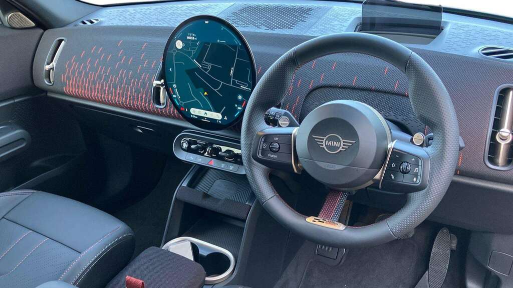 Mini Countryman 2.0 S Sport All4 2026 Grey #5