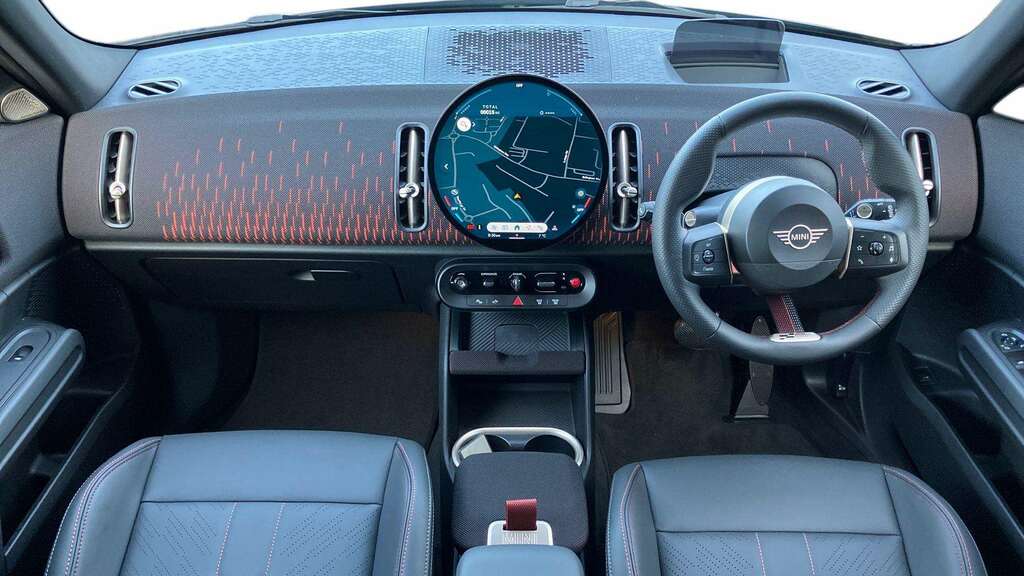 Mini Countryman 2.0 S Sport All4 2026 Grey #4