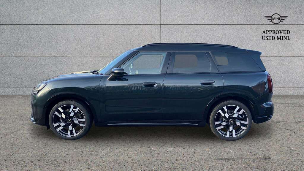 Mini Countryman 2.0 S Sport All4 2026 Grey #3