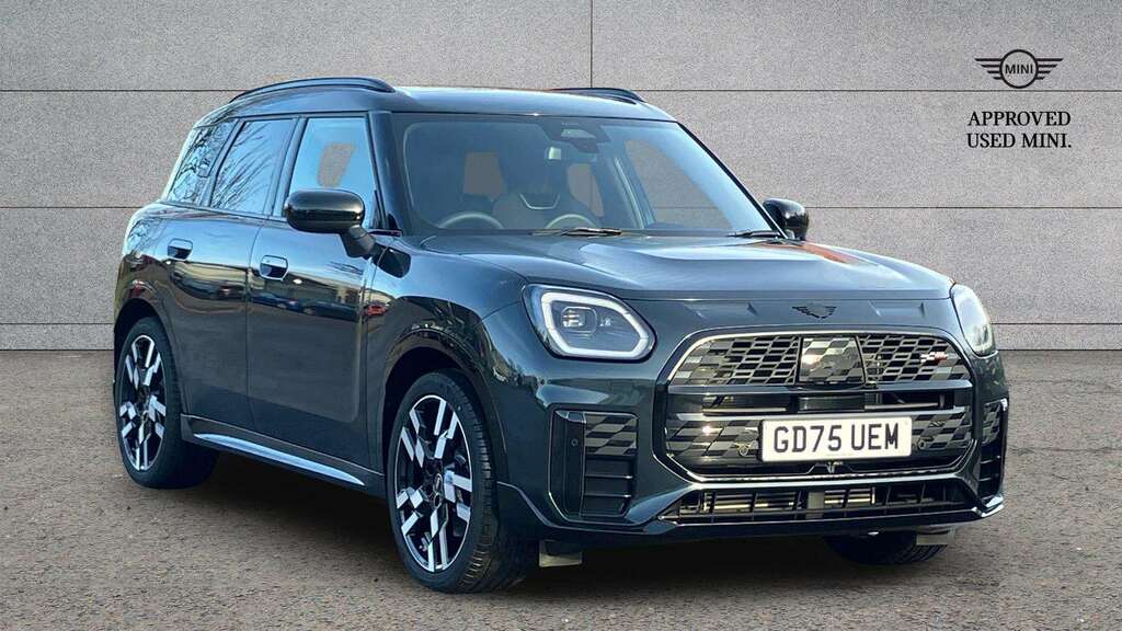 Mini Countryman 2.0 S Sport All4 2026 Grey