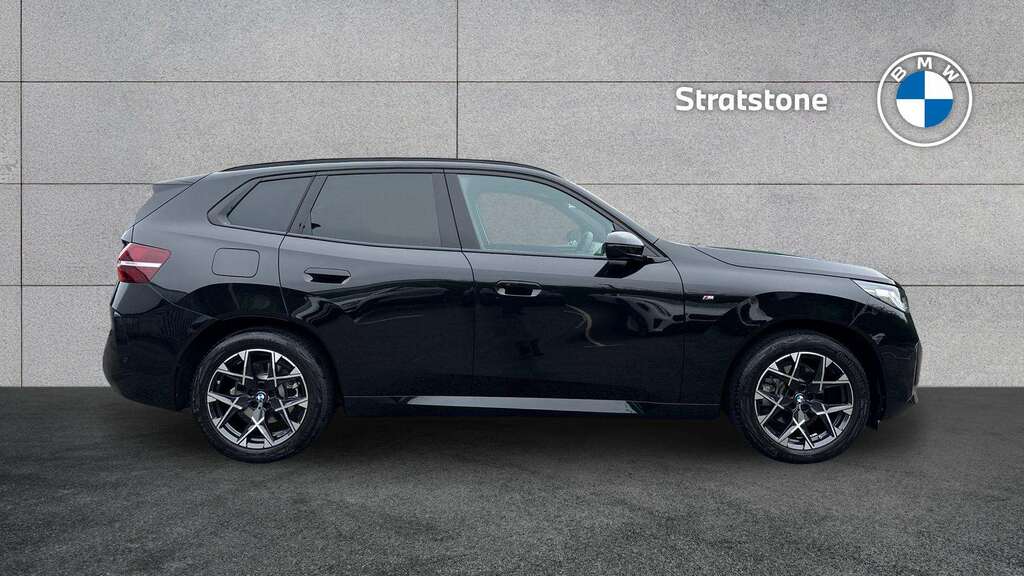 BMW X3 30E Xdrive M Sport 2025 Black #2