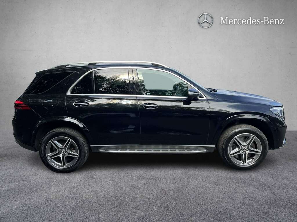 Mercedes-Benz GLE Class 400E 4Matic Amg Line 9G-tronic 2024 KN74EPF Black #4