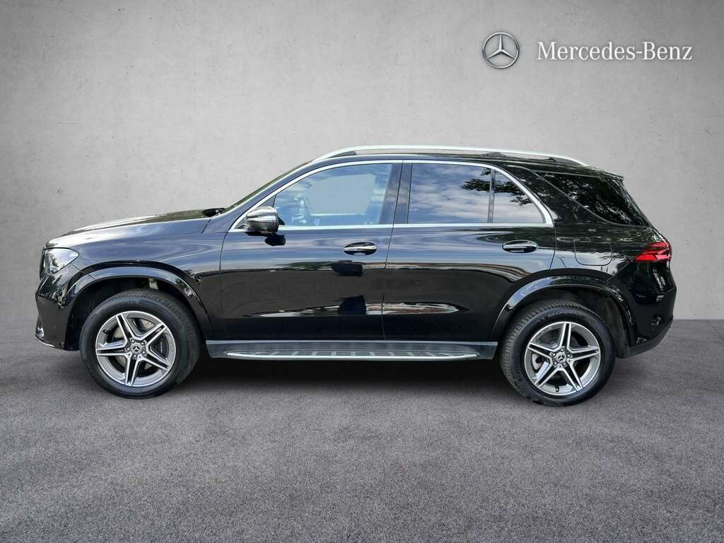 Mercedes-Benz GLE Class 400E 4Matic Amg Line 9G-tronic 2024 KN74EPF Black #6