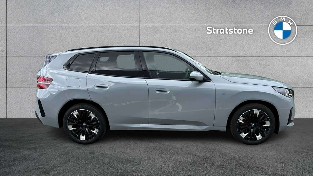 BMW X3 20D Xdrive M Sport Step 2025 Grey #3