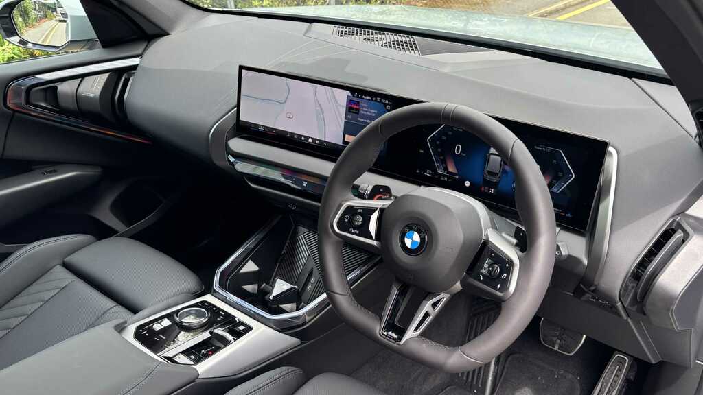 BMW X3 20D Xdrive M Sport Step 2025 Grey #4