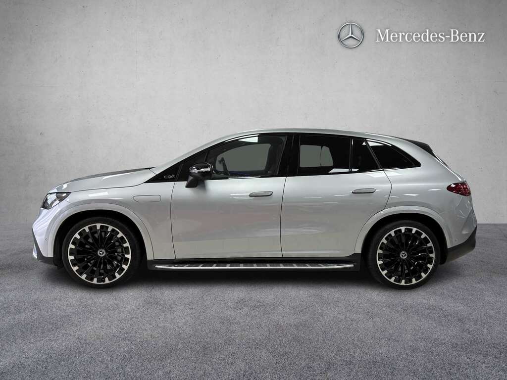 Mercedes-Benz EQE 350 215Kw Amg Line Night Ed Prem 96Kwh Silver #3