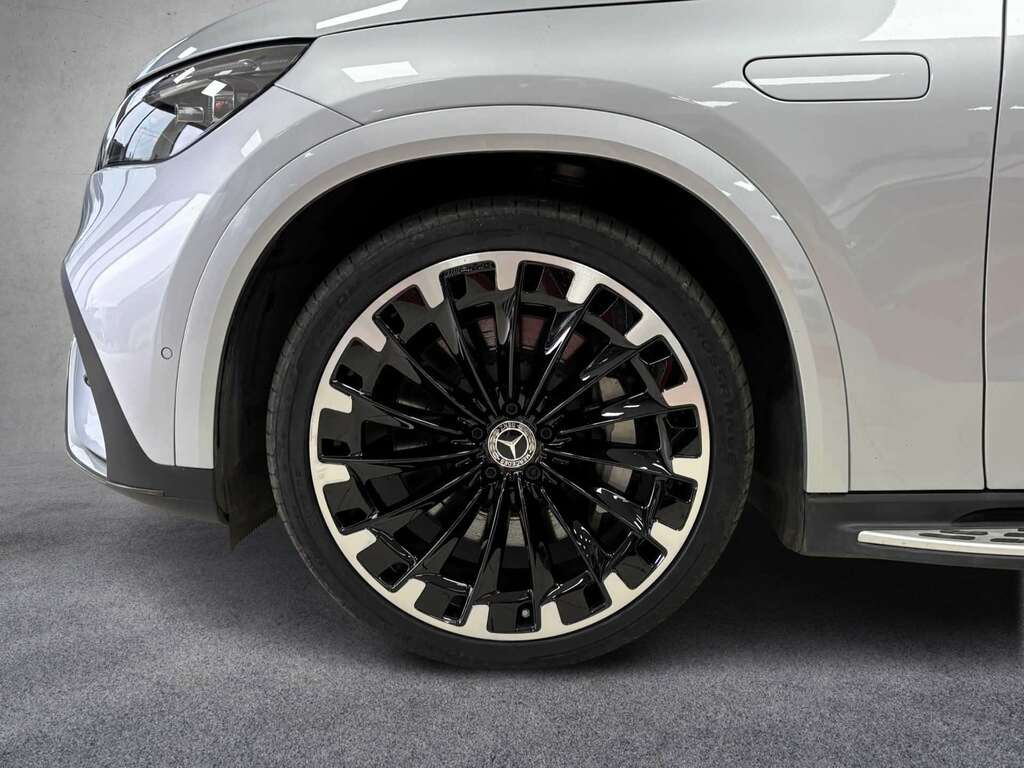 Mercedes-Benz EQE 350 215Kw Amg Line Night Ed Prem 96Kwh Silver #5