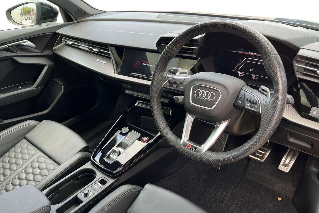 Audi RS3 Rs 3 Tfsi Quattro Vorsprung S Tronic 2024 Grey #5