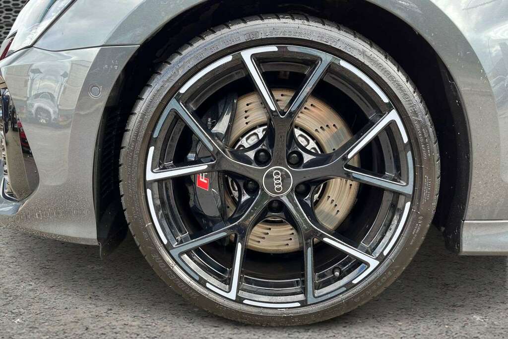 Audi RS3 Vorsprung Black #10