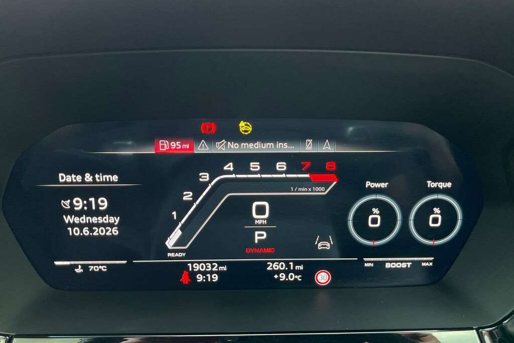 Audi RS3 Vorsprung Black #16