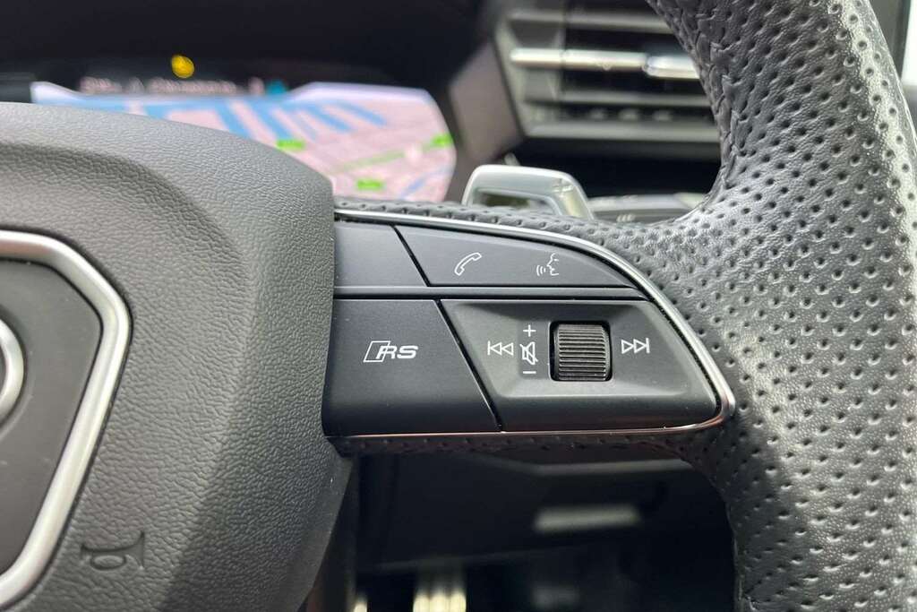 Audi RS3 Vorsprung Black #15