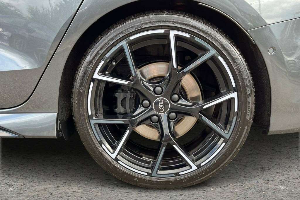Audi RS3 Vorsprung Black #9