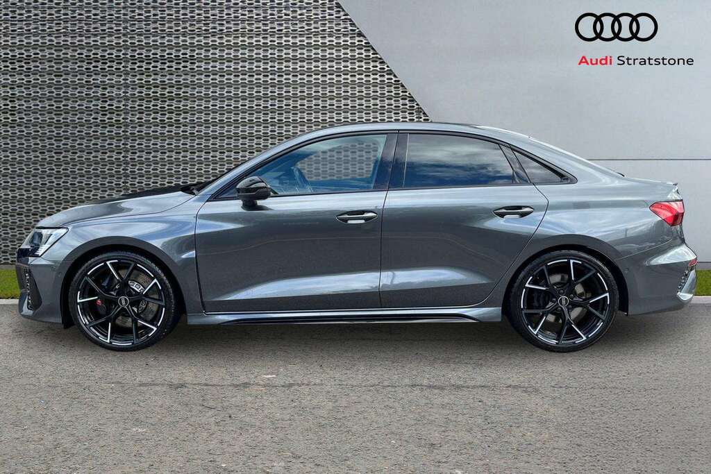 Audi RS3 Vorsprung Black #7