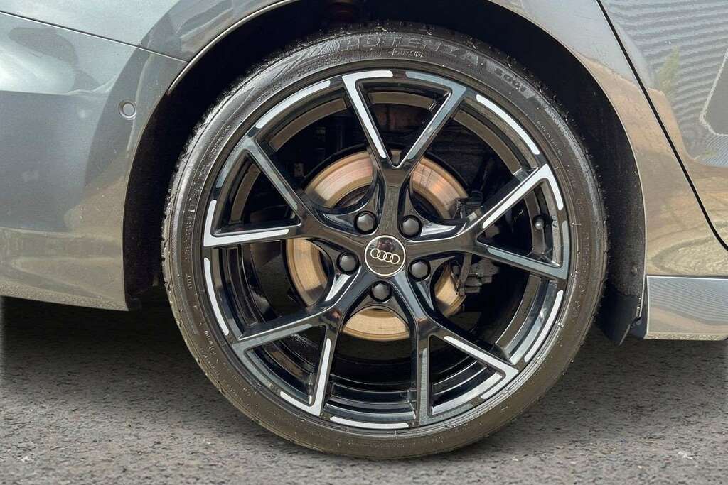 Audi RS3 Vorsprung Black #8