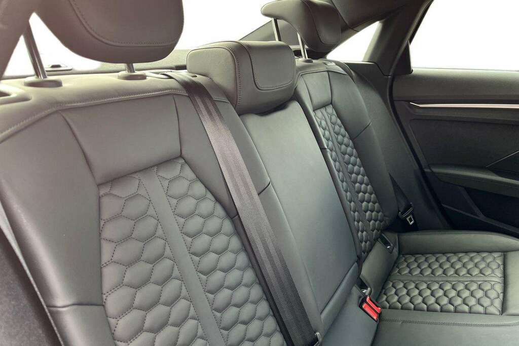 Audi RS3 Vorsprung Black #20