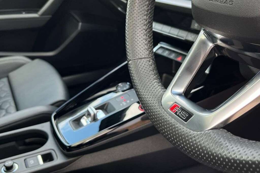 Audi RS3 Vorsprung Black #27