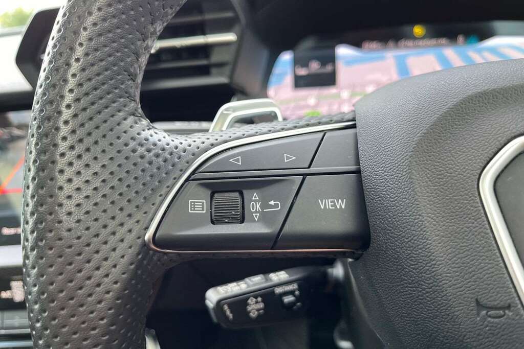 Audi RS3 Vorsprung Black #14