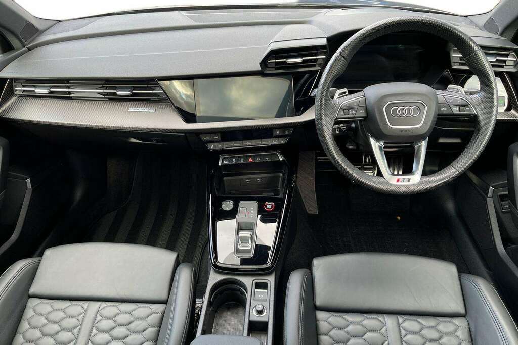 Audi RS3 Vorsprung Black #17