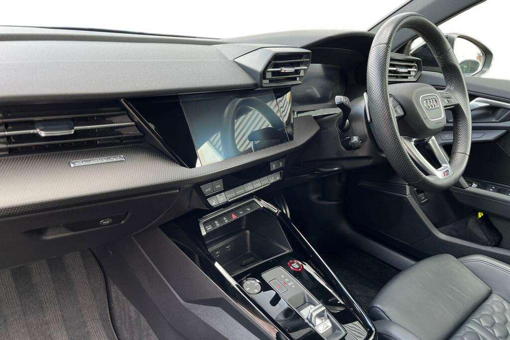 Audi RS3 Vorsprung Black #18