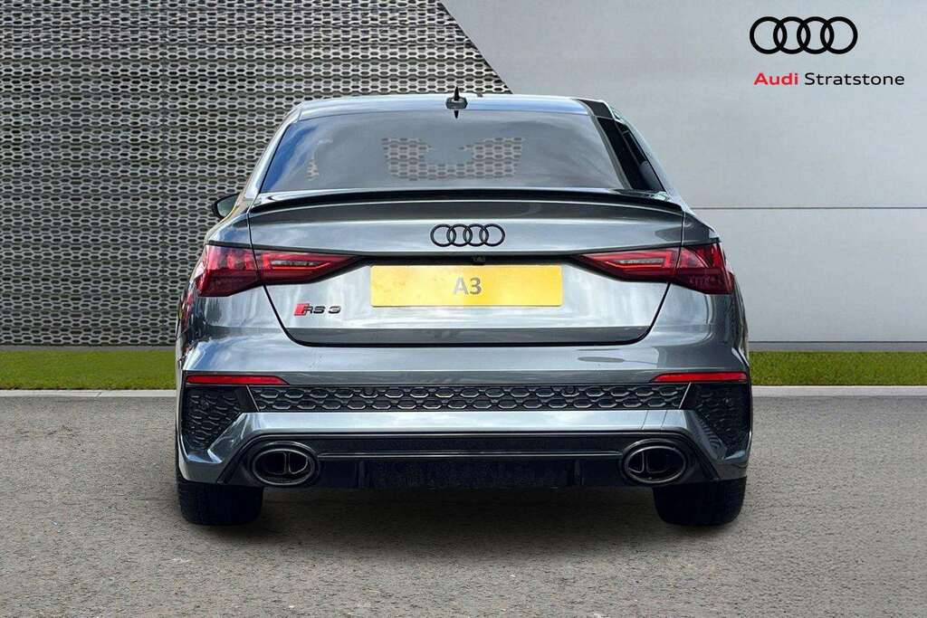 Audi RS3 Rs 3 Tfsi Quattro Vorsprung S Tronic 2024 Grey #6