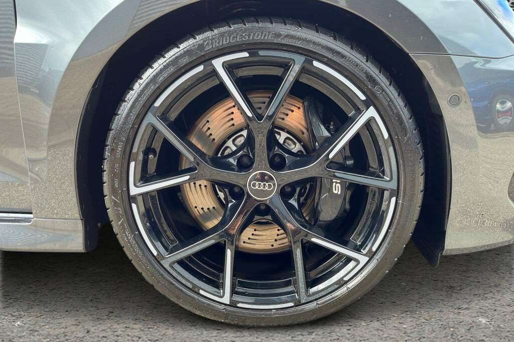 Audi RS3 Rs 3 Tfsi Quattro Vorsprung S Tronic 2024 Grey #4