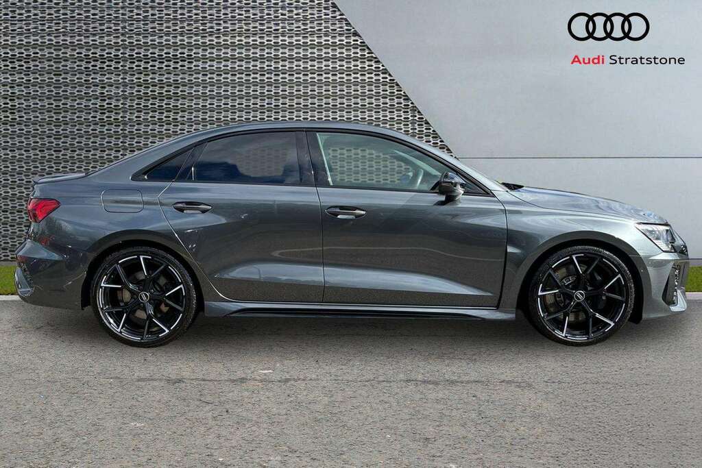 Audi RS3 Rs 3 Tfsi Quattro Vorsprung S Tronic 2024 Grey #3