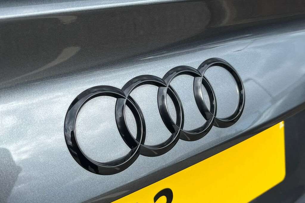 Audi RS3 Vorsprung Black #32