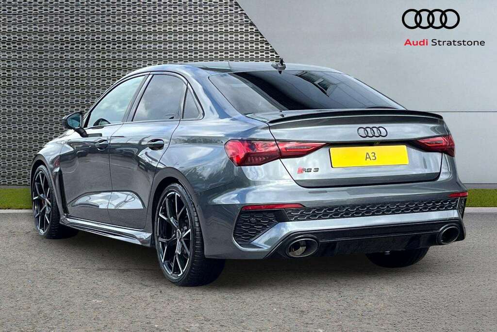 Audi RS3 Rs 3 Tfsi Quattro Vorsprung S Tronic 2024 Grey #2
