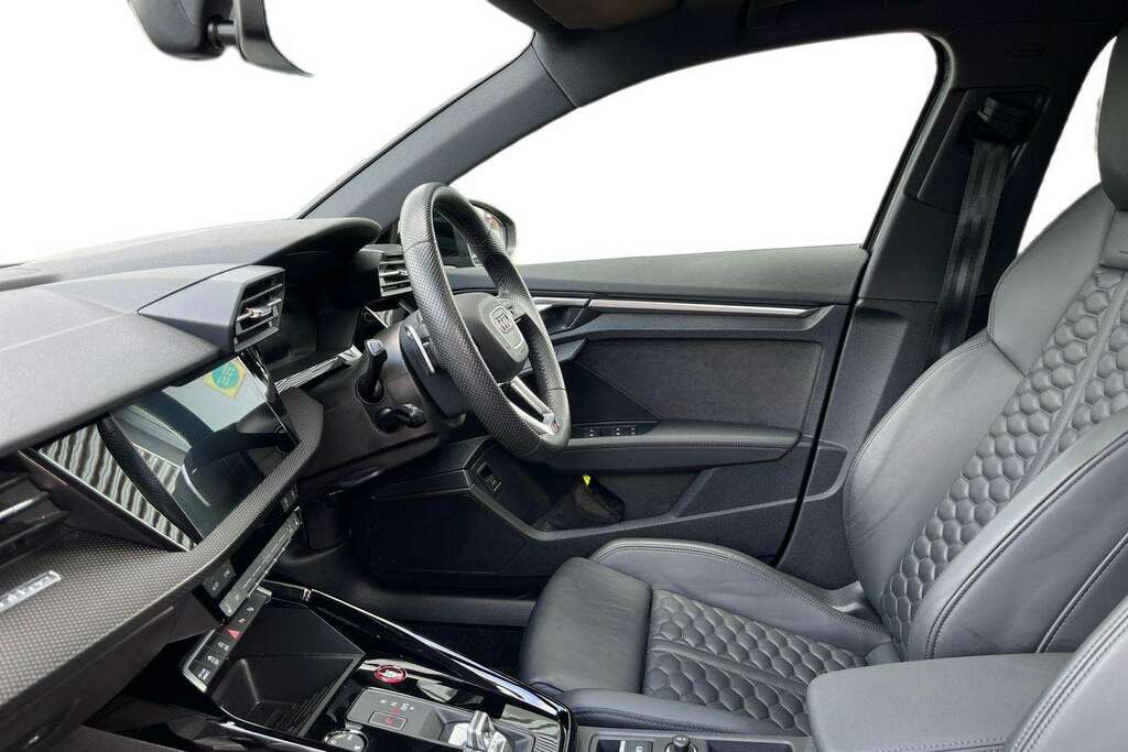 Audi RS3 Vorsprung Black #19