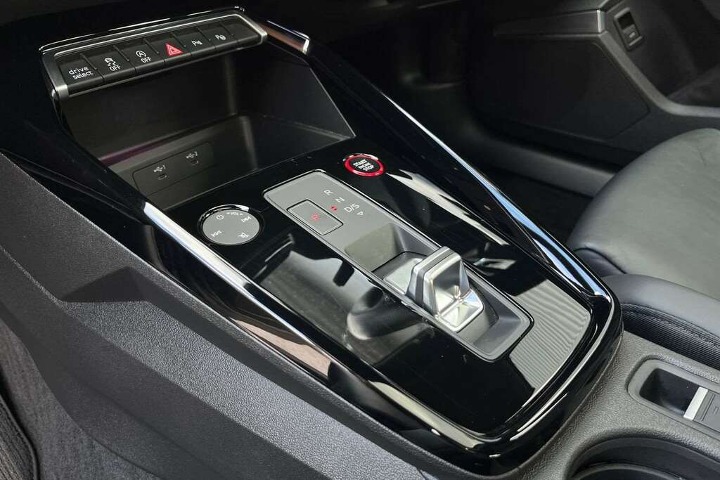 Audi RS3 Vorsprung Black #13