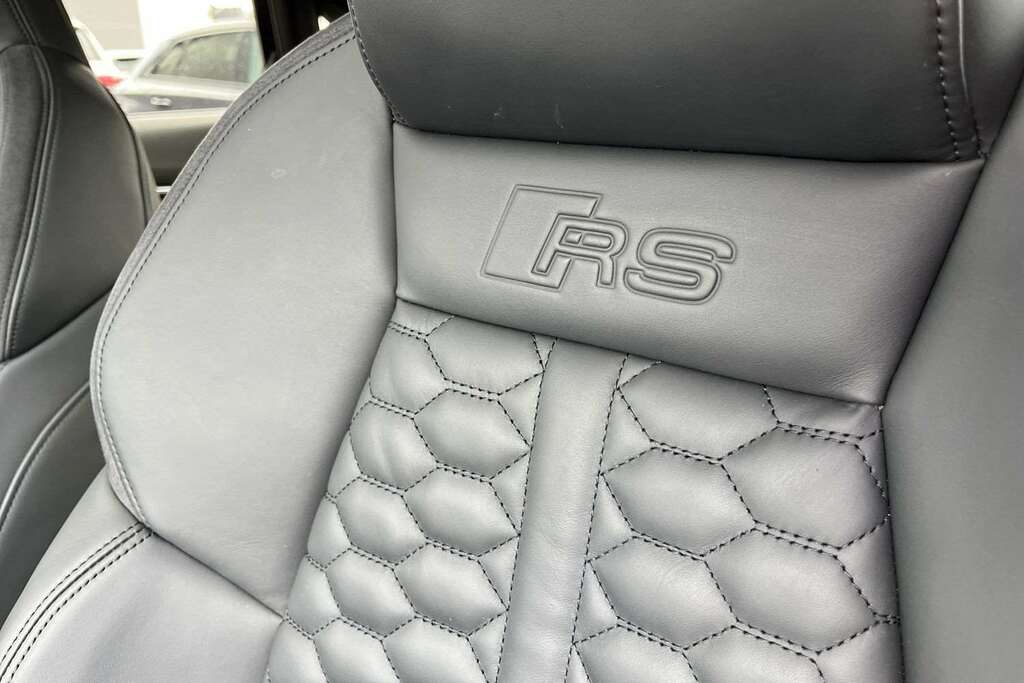 Audi RS3 Vorsprung Black #29