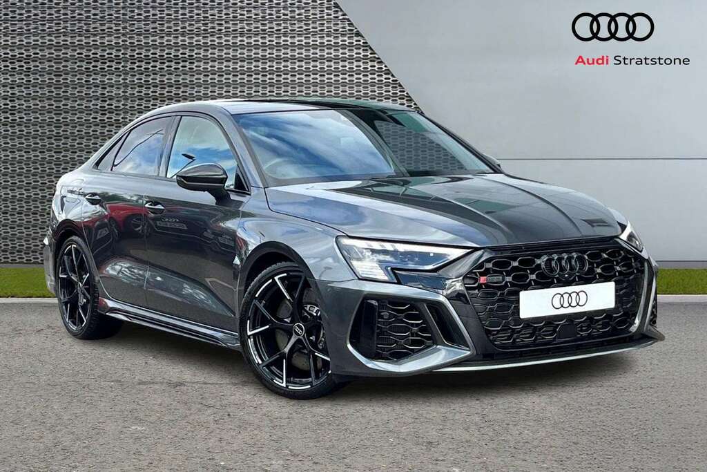 Audi RS3 Rs 3 Tfsi Quattro Vorsprung S Tronic 2024 Grey