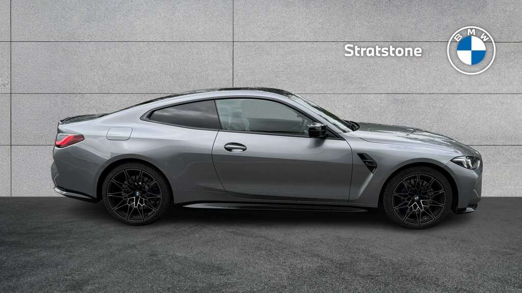BMW M4 Xdrive 530 Competition M Step 2025 Grey #2