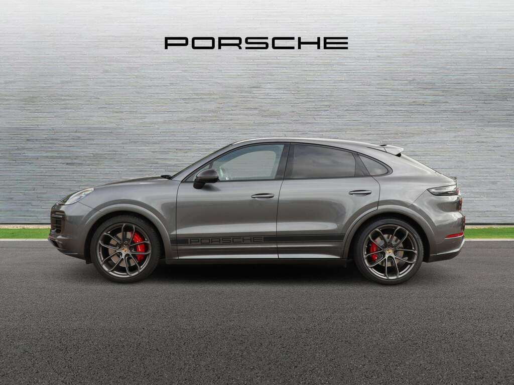 Porsche Cayenne 4.0T V8 Gts Coupe Tiptronics 4Wd Euro 6 Grey #4