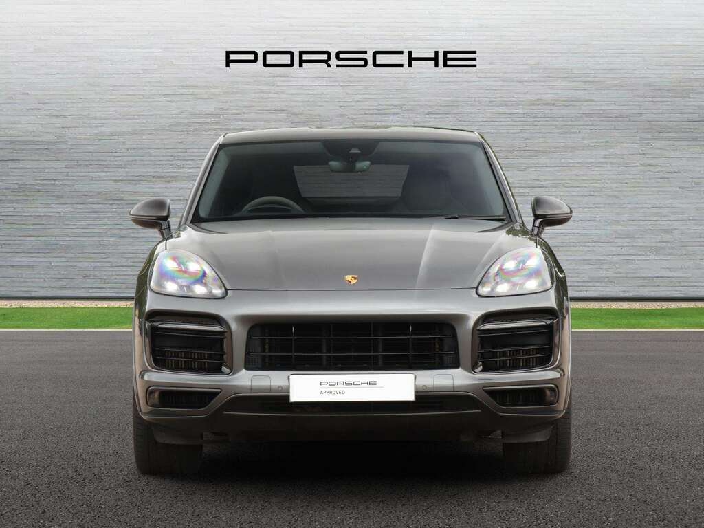 Porsche Cayenne 4.0T V8 Gts Coupe Tiptronics 4Wd Euro 6 Grey #6