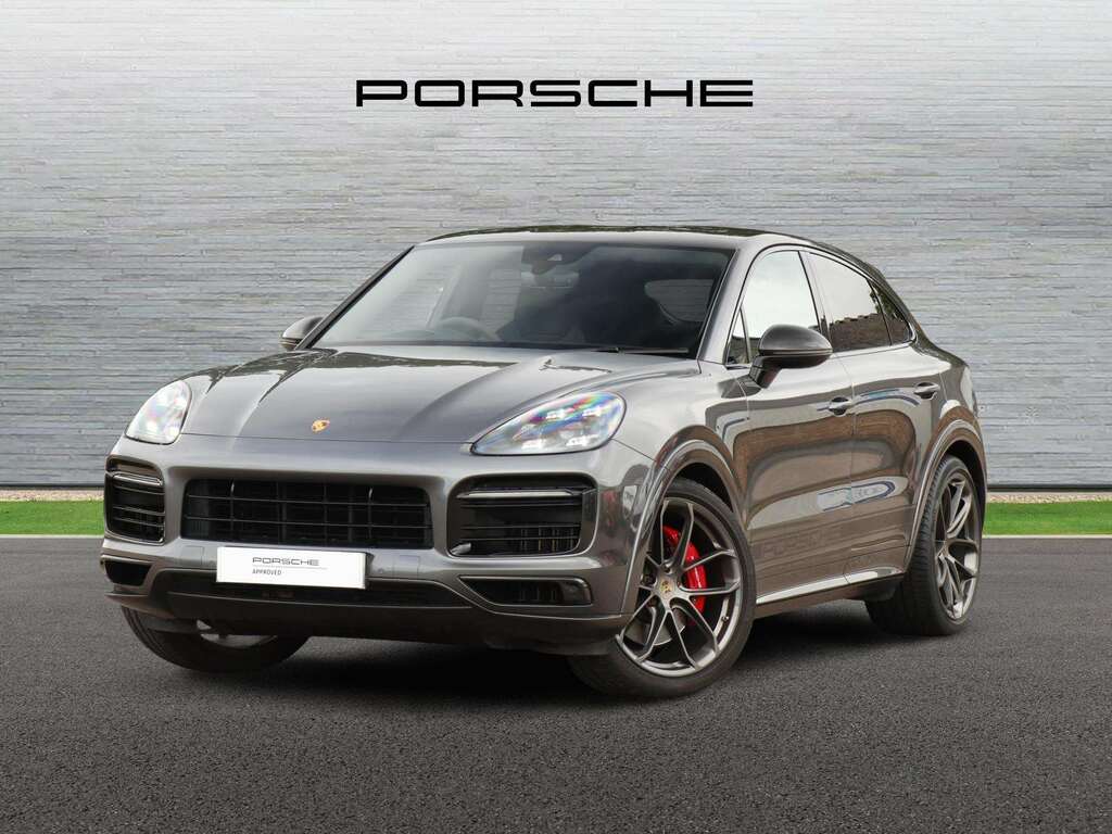 Porsche Cayenne 4.0T V8 Gts Coupe Tiptronics 4Wd Euro 6 Grey #5