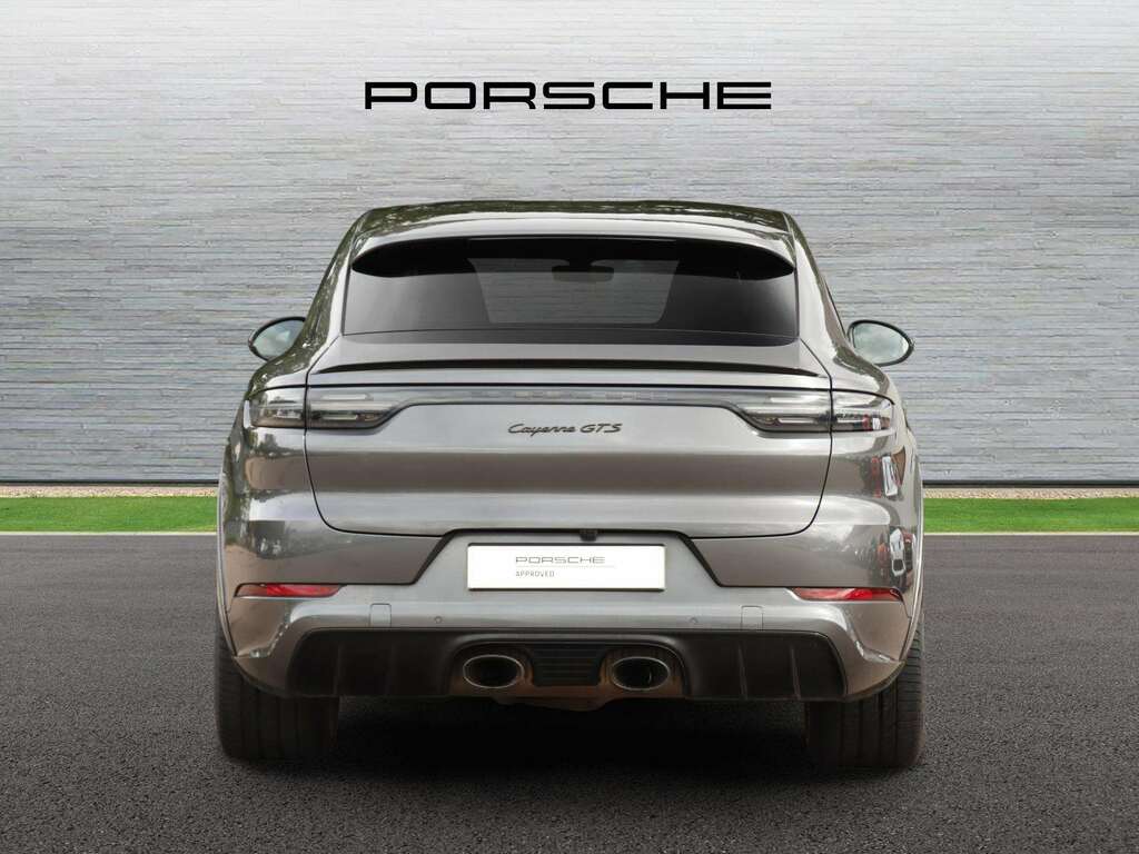 Porsche Cayenne 4.0T V8 Gts Coupe Tiptronics 4Wd Euro 6 Grey #2