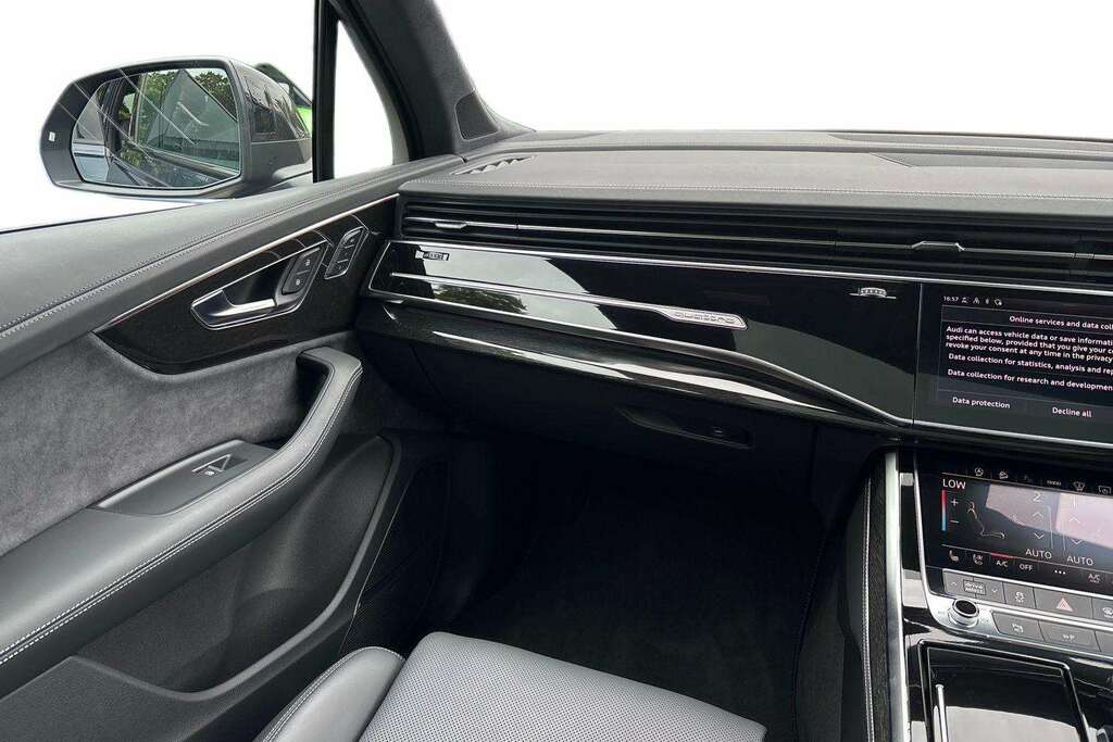Audi Q7 50 Tdi Quattro Black Ed Tiptronic Tech Pro Grey #17