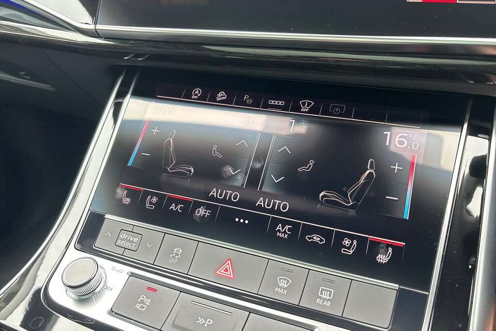 Audi Q7 50 Tdi Quattro Black Ed Tiptronic Tech Pro Grey #24