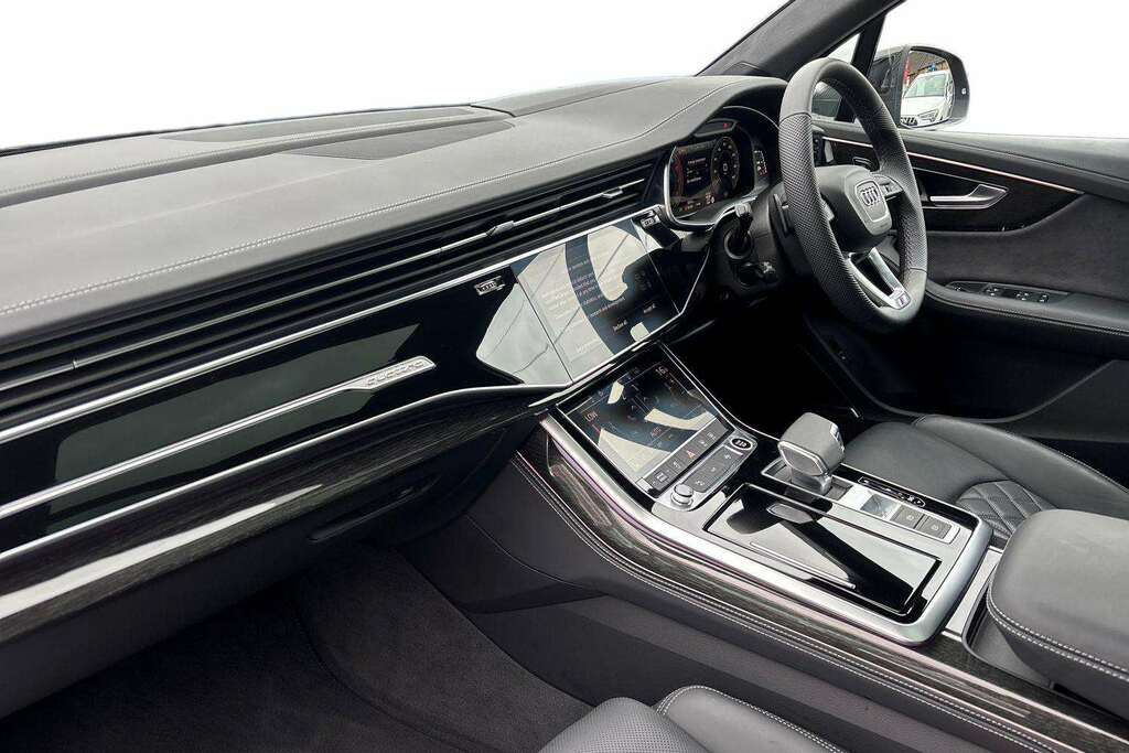 Audi Q7 3.0 Tfsi Quattro 340 Vorsprung Tiptronic 2025 Blue #2