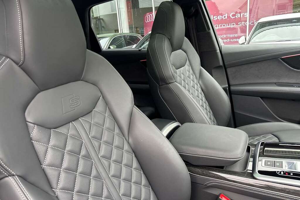 Audi Q7 50 Tdi Quattro Black Ed Tiptronic Tech Pro Grey #27