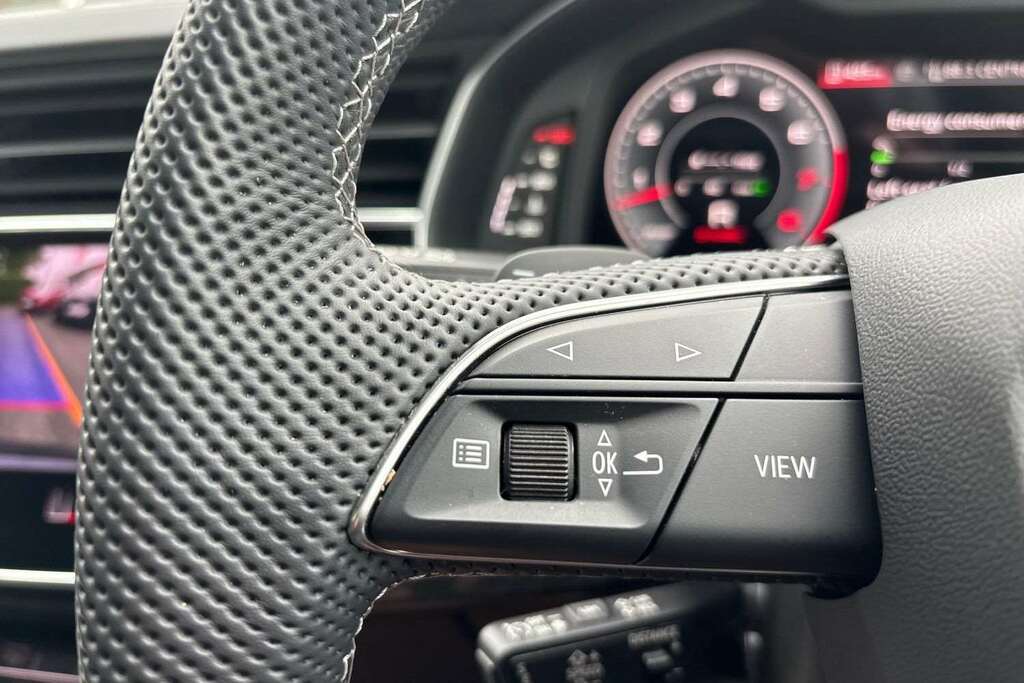 Audi Q7 50 Tdi Quattro Black Ed Tiptronic Tech Pro Grey #14