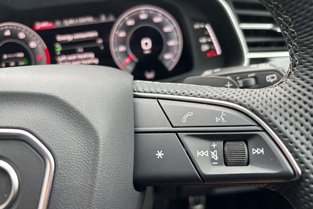 Audi Q7 50 Tdi Quattro Black Ed Tiptronic Tech Pro Grey #15