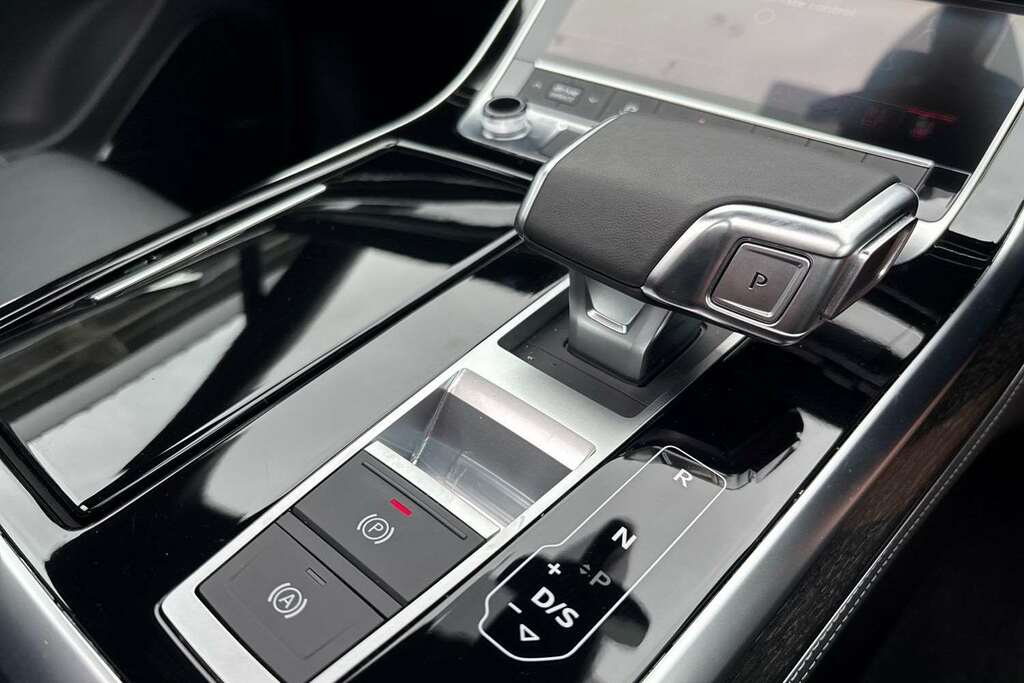 Audi Q7 50 Tdi Quattro Black Ed Tiptronic Tech Pro Grey #13