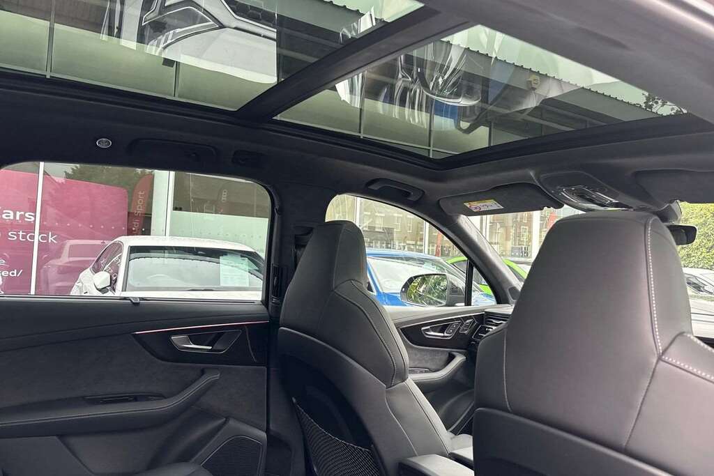Audi Q7 50 Tdi Quattro Black Ed Tiptronic Tech Pro Grey #31