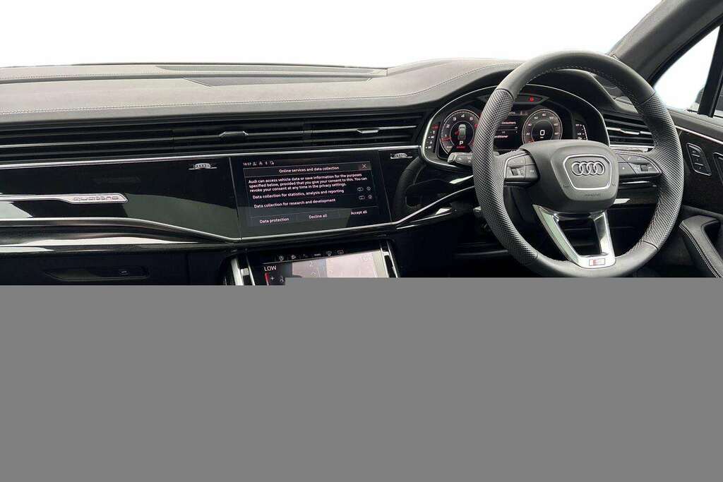 Audi Q7 50 Tdi Quattro Black Ed Tiptronic Tech Pro Grey #18