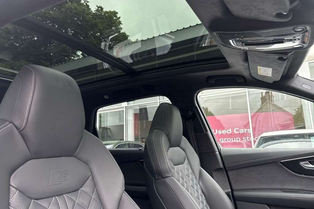 Audi Q7 50 Tdi Quattro Black Ed Tiptronic Tech Pro Grey #28