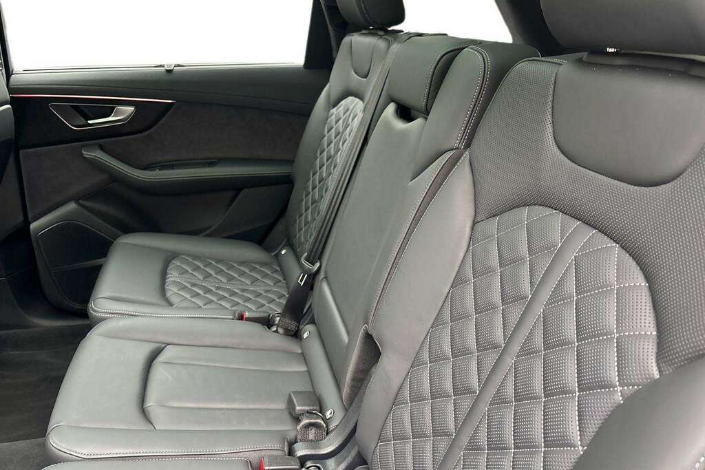 Audi Q7 50 Tdi Quattro Black Ed Tiptronic Tech Pro Grey #20
