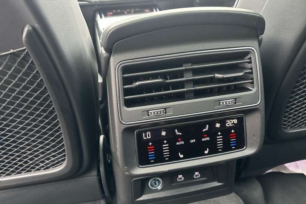 Audi Q7 50 Tdi Quattro Black Ed Tiptronic Tech Pro Grey #21