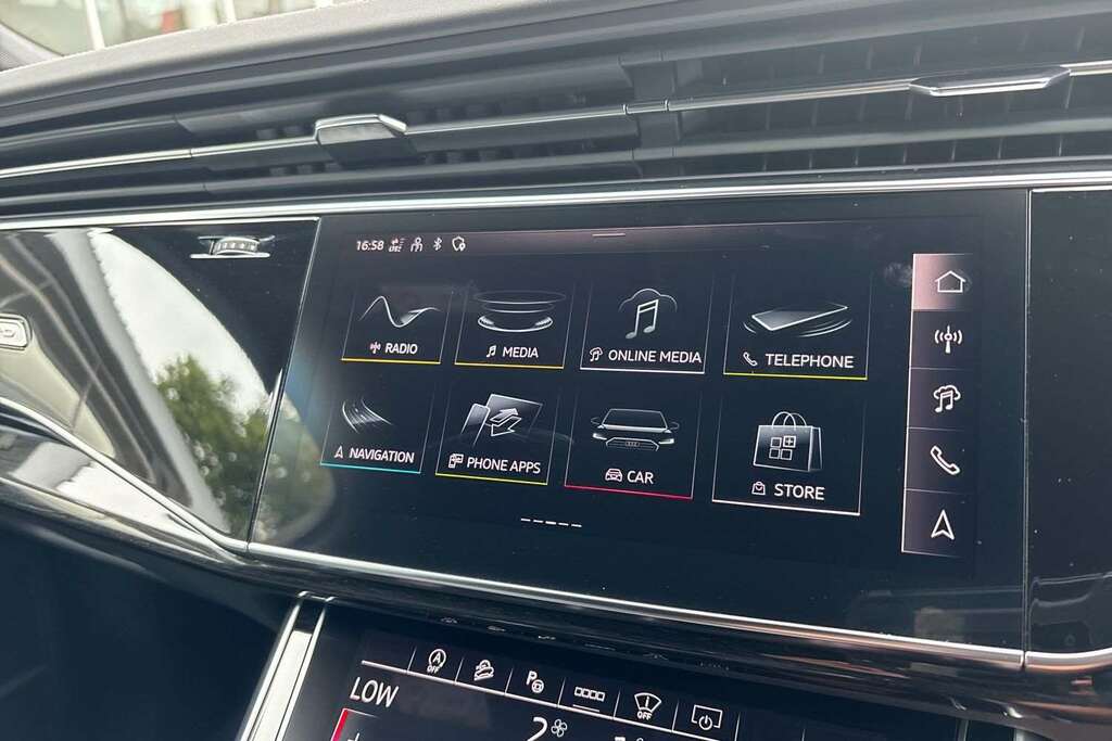 Audi Q7 50 Tdi Quattro Black Ed Tiptronic Tech Pro Grey #23